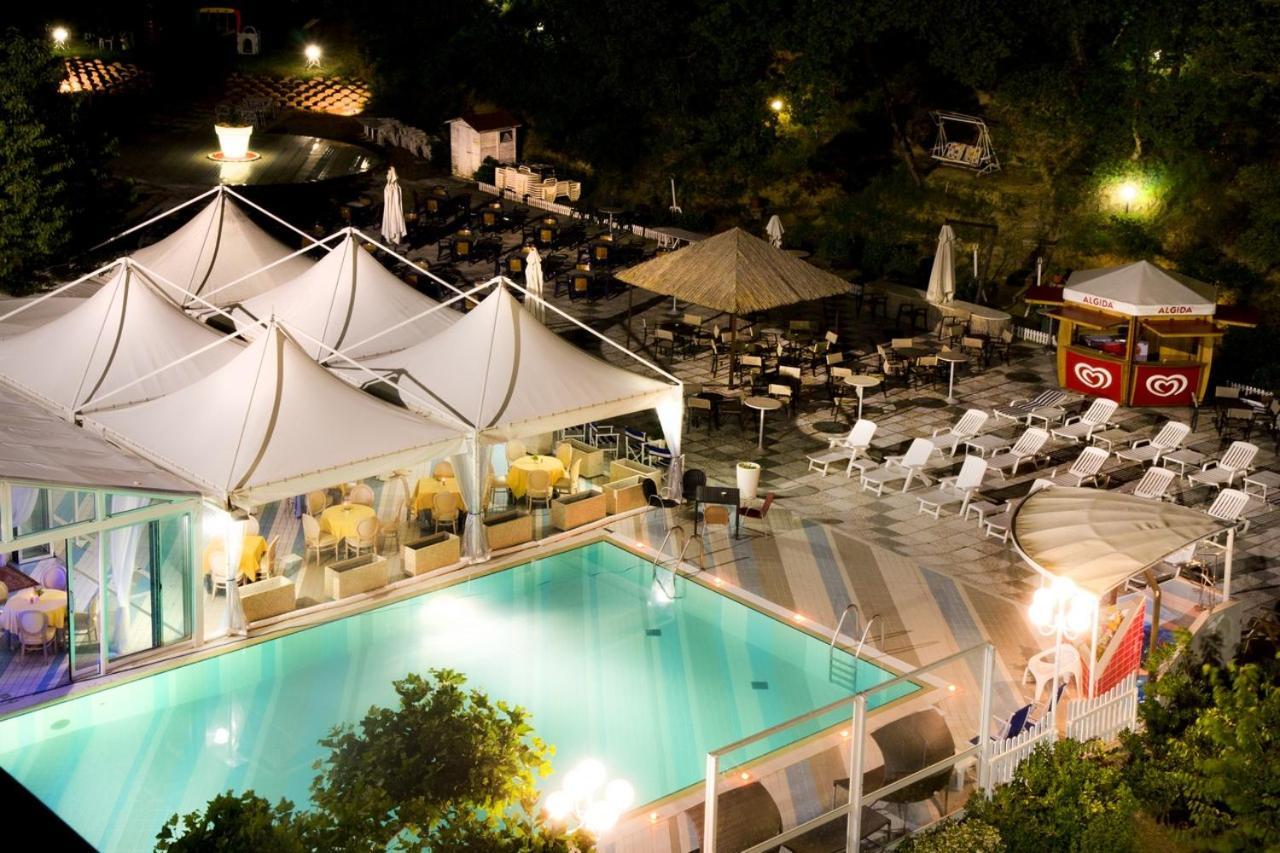 HOTEL POSTA Dépendance Chianciano Terme Exterior foto