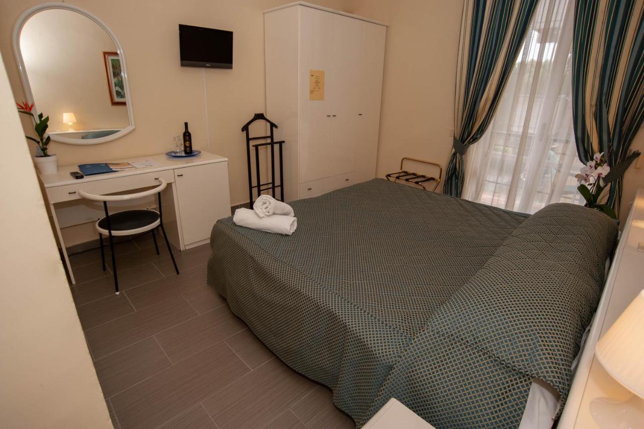 HOTEL POSTA Dépendance Chianciano Terme Exterior foto